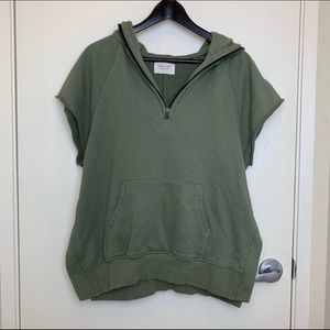 Fear of god FOG sleeveless hoodie 2014 - 2015